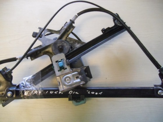 Elevador Direito Seat Inca 2001 ev229